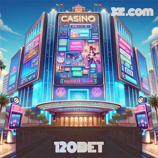 Atrações dos Jogos de Slots no 120BET