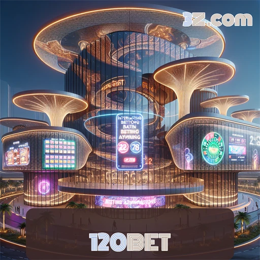 Explorando o Mundo das Apostas Esportivas na 120BET