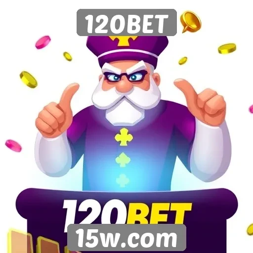 120BET oferece ampla gama de jogos online