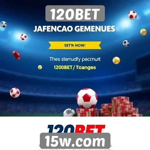 Plataforma 120BET oferece promoções para novos jogadores