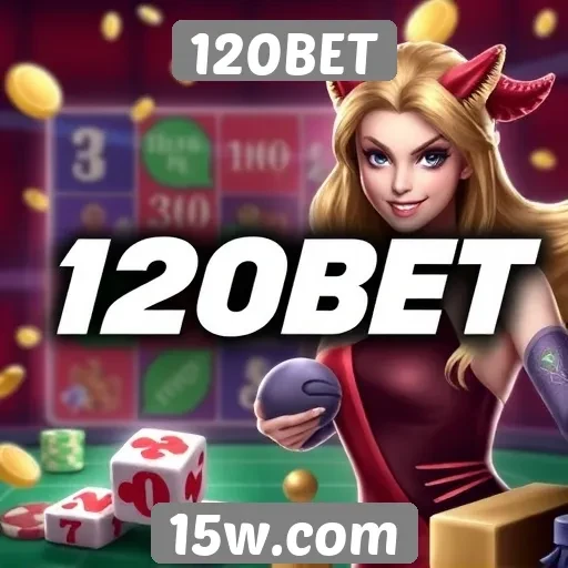 Explorando os jogos populares no site 120BET