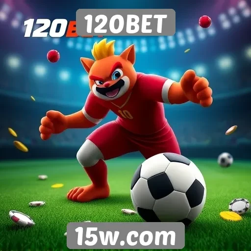Análise das ofertas de jogos disponíveis no 120BET