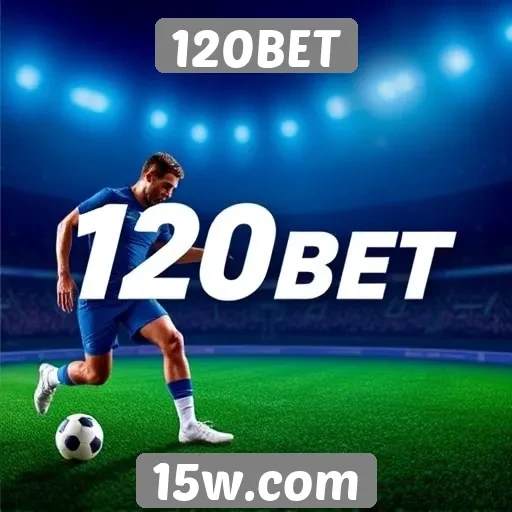 Promoções e bônus disponíveis no 120BET